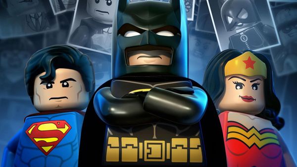 LEGO Batman, le film : Unité des Super-Héros