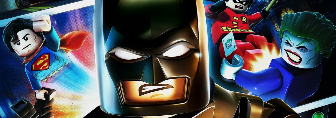 Cover LEGO Batman, le film : Unité des Super-Héros