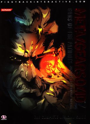 Metal Gear Solid 4: Guns of the Patriots: Guide Officiel