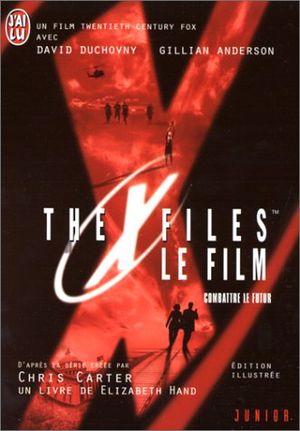 The X-Files : Le Roman du film