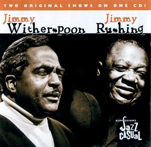 Jazz Casual: Jimmy Witherspoon / Jimmy Rushing (OST)