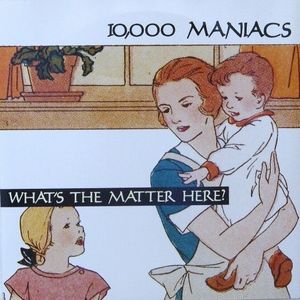 What's the Matter Here? (Single)