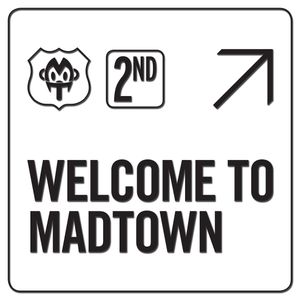 Welcome To MADTOWN (EP)