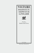 Couverture Dialogue du chapon et de la poularde Couverture Dialogue du chapon et de la poularde