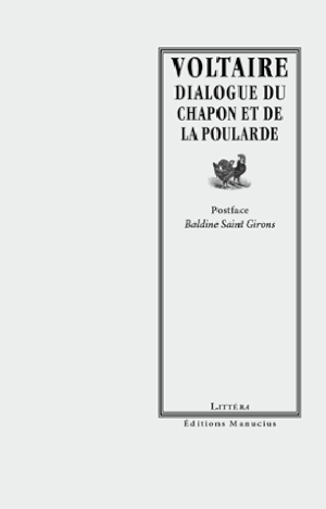 Dialogue du chapon et de la poularde