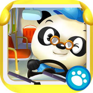 Dr. Panda: Conducteur de bus