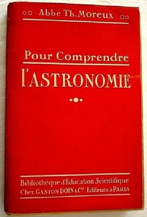 Pour comprendre l'astronomie