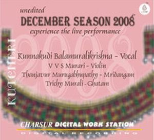 December Season 2008 (Live)