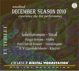 December Season 2010 (Live)