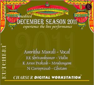 December Season 2011 (Live)