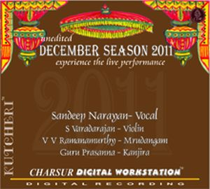 December Season 2011 (Live)