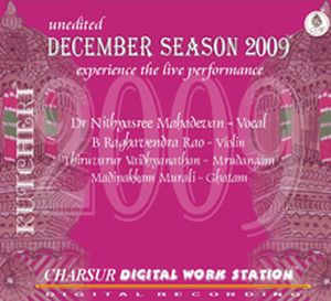 December Season 2009 (Live)