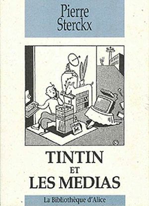 Tintin et les médias