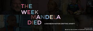 The week Mandela died