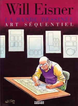 La bande dessinée, art séquentiel