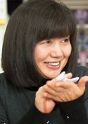 Megumi Ayukawa
