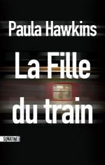Couverture La Fille du train