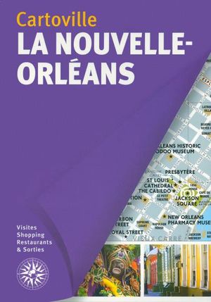 Cartoville La Nouvelle-Orléans