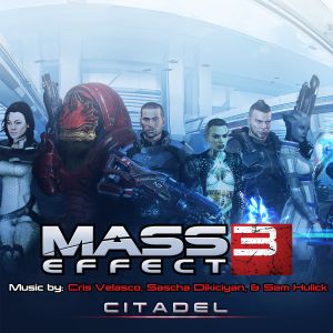 Mass Effect 3: Citadel: Soundtrack (OST)
