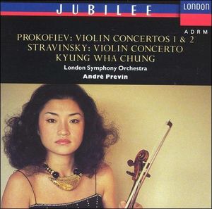 Violin Concertos