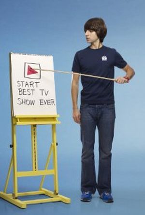 Important things with Demetri Martin