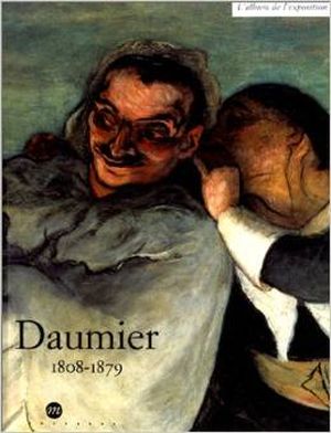Daumier 1808-1879
