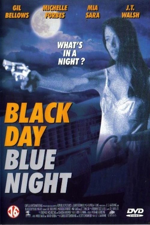 Black Day Blue Night Film Senscritique