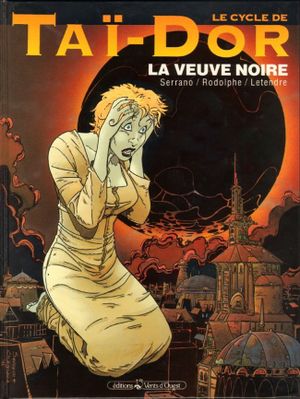 La veuve noire 1 - Taï-Dor, tome 4