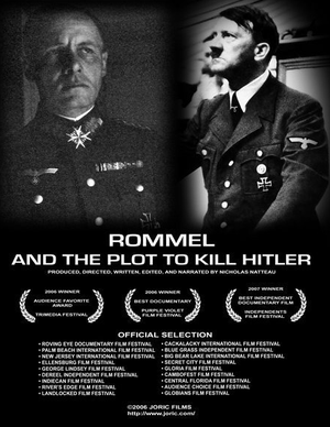 Rommel and the plot to kill Hitler