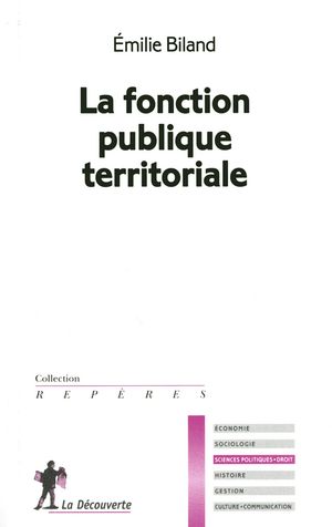 La fonction publique territoriale