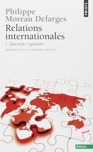 Relations Internationales : Questions régionales