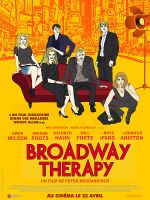 Affiche Broadway Therapy Affiche Broadway Therapy