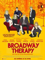 Affiche Broadway Therapy
