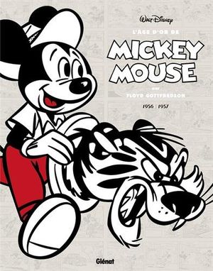 L'âge d'or de Mickey Mouse, tome 12