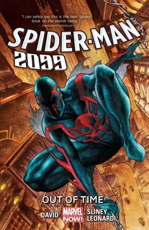 Out of Time - Spider-Man 2099 (2014), tome 1