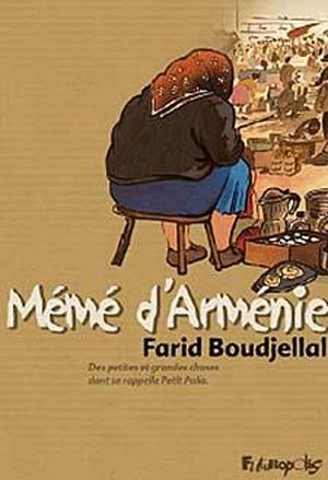 Mémé d'Arménie