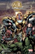 Couverture Age of Ultron Couverture Age of Ultron