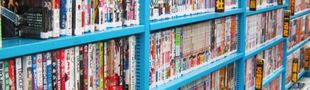 Cover Index des listes d'intégrale de Manga