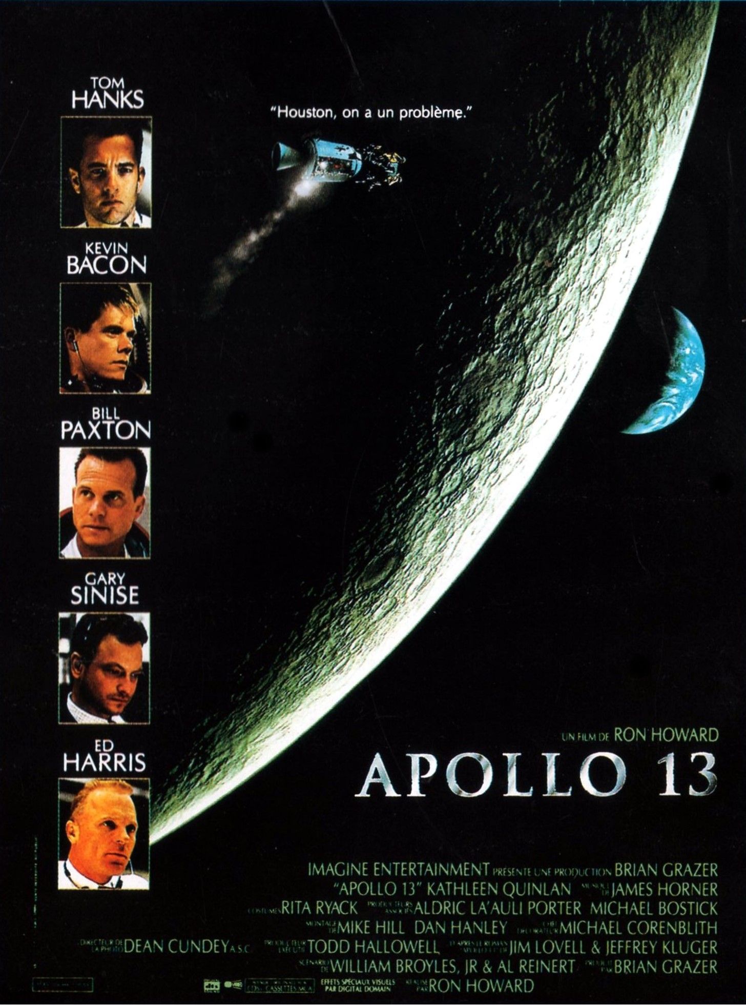 Apollo 13 Film (1995) SensCritique