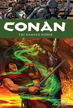 The Damned Horde - Conan, tome 18