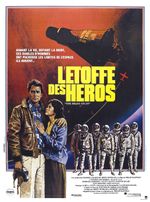 Affiche L'Étoffe des héros Affiche L'Étoffe des héros