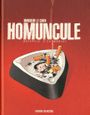 Couverture Homuncule
