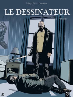 Le Dessinateur - Tome 2: Abbesses