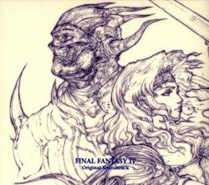 Final Fantasy IV: Original Soundtrack (OST)