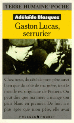 Gaston Lucas, serrurier