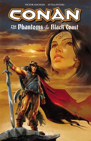 Conan: The Phantoms of the Black Coast