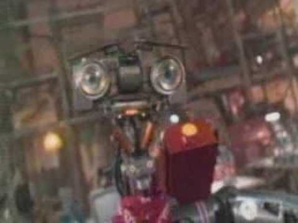 Appelez-moi Johnny 5