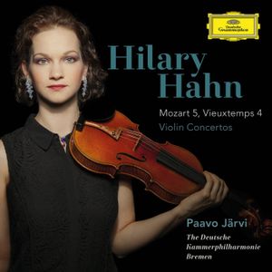 Violin Concerto no. 4 in D minor, op. 31: III. Scherzo: Vivace - Trio: Meno mosos