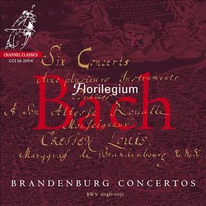 Brandenburg Concertos