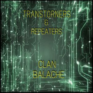 Transtorners & Repeaters (EP)